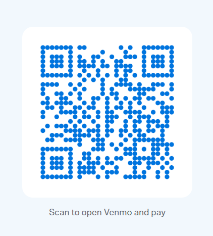 qr code to venmo