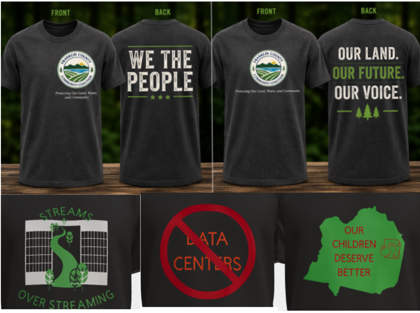 T Shirts