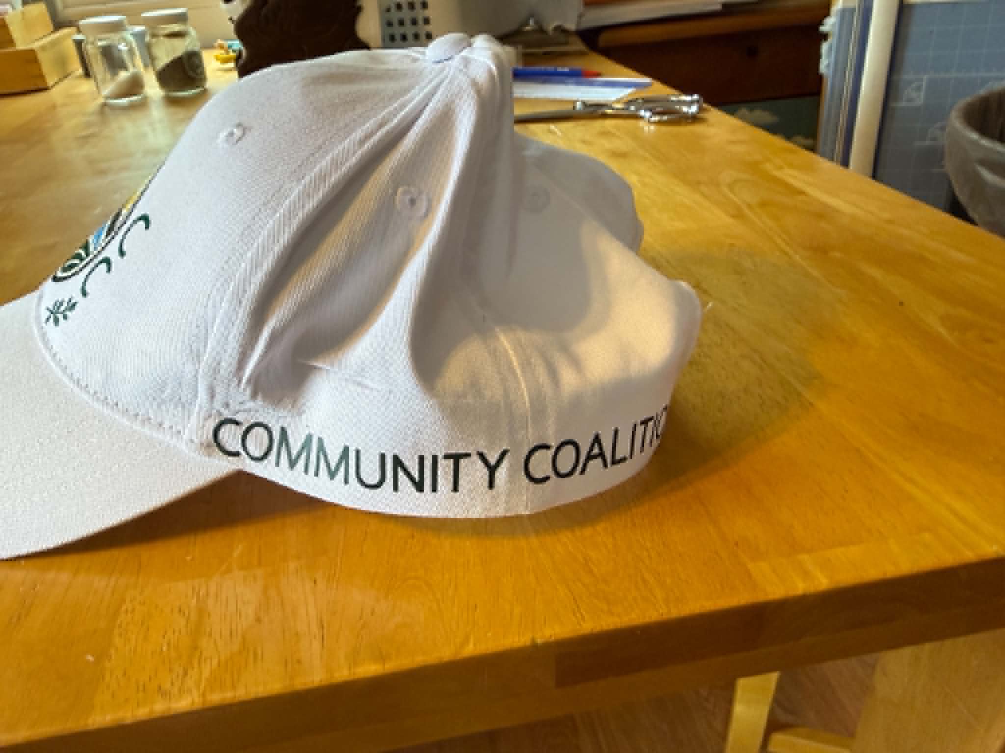 baseball cap