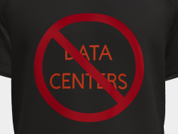 no data centers