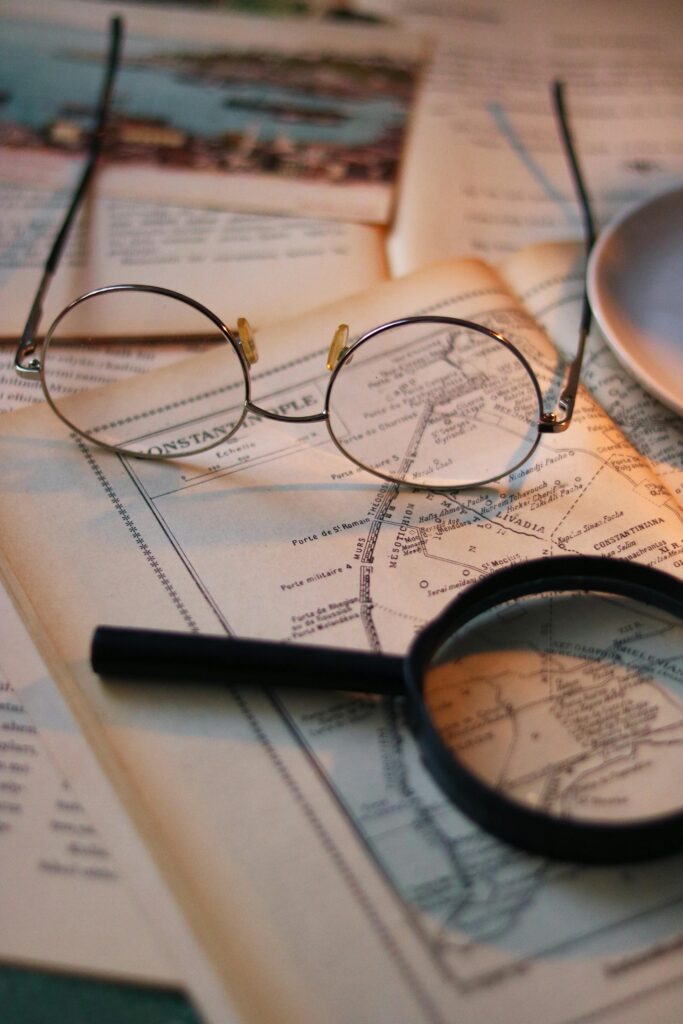 research