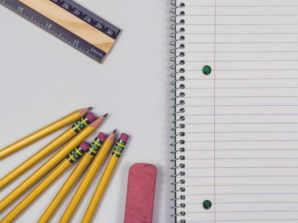 school supplies