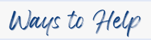 ways to help