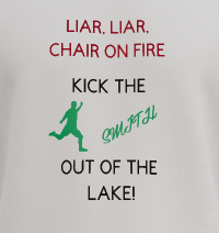 liar, liar