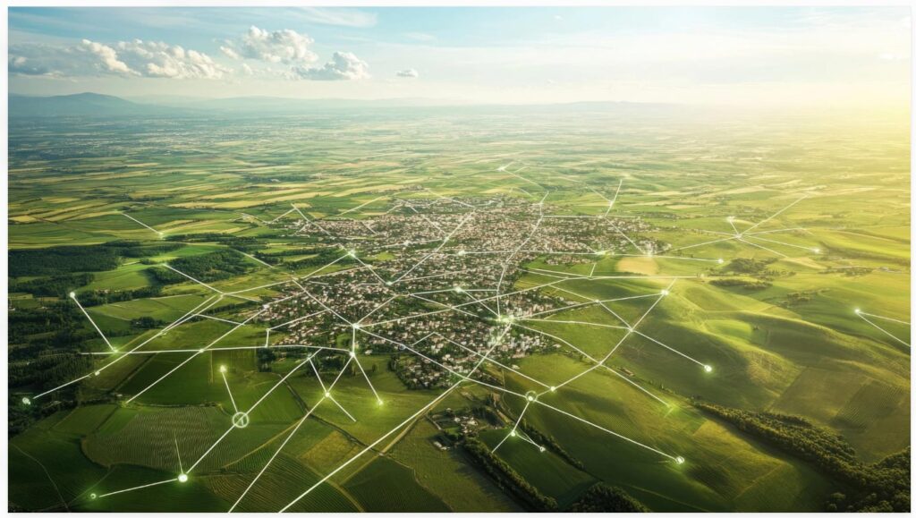regional data centers
